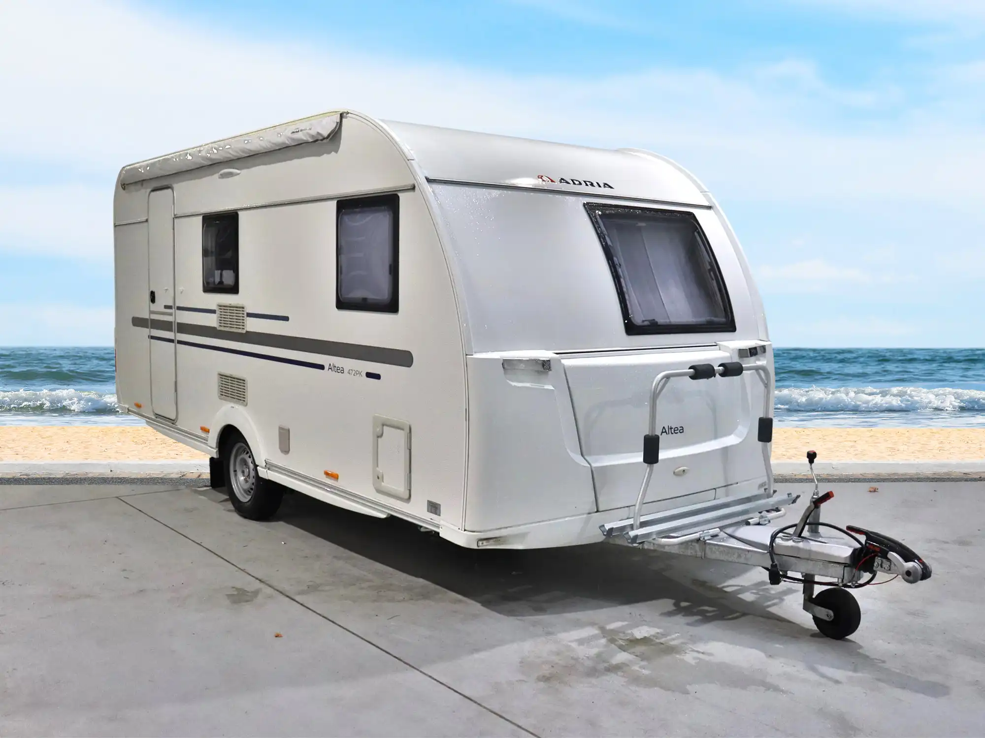 ADRIA Altea 472 PK